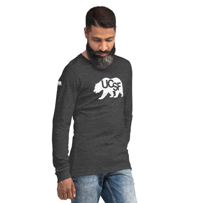 UCSF Unisex Long Sleeve Tee