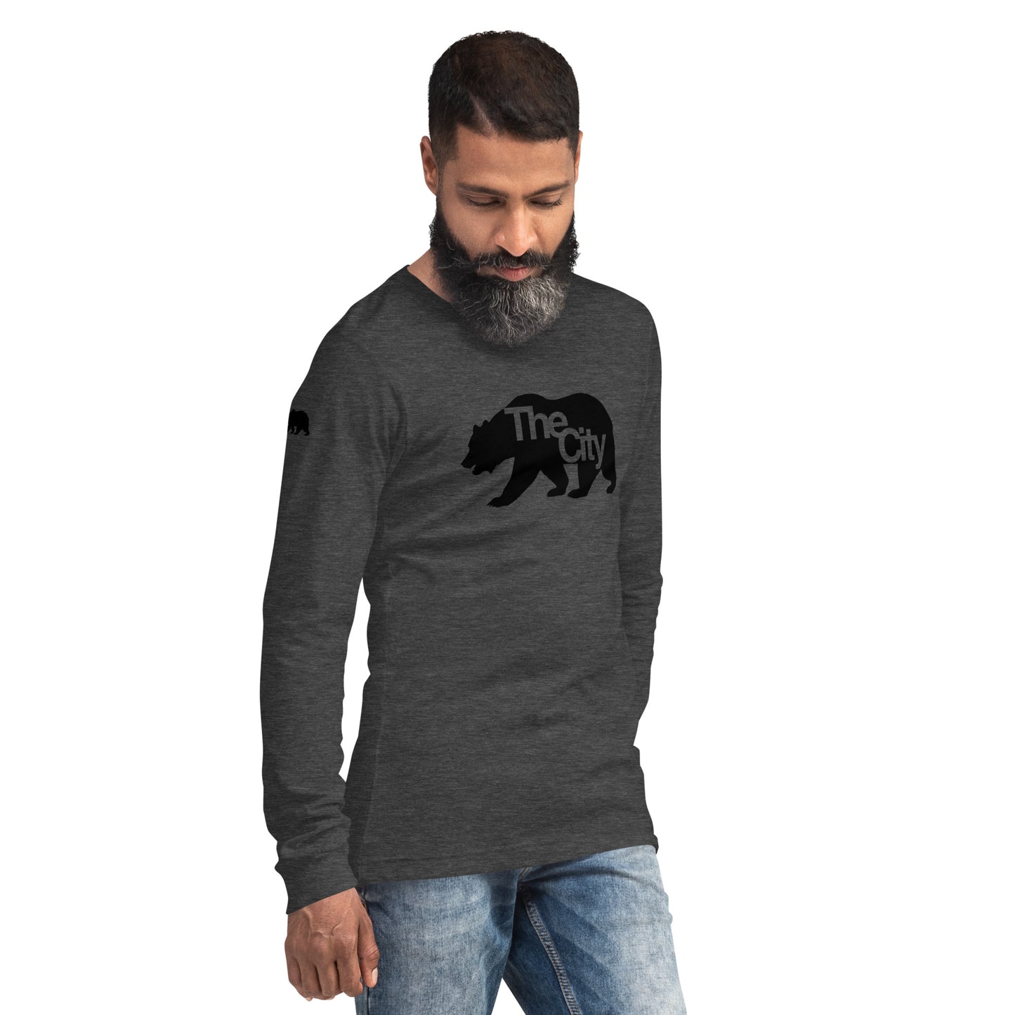 UCSF - The City Unisex Long Sleeve Tee