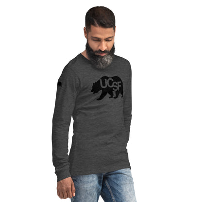 UCSF Unisex Long Sleeve Tee