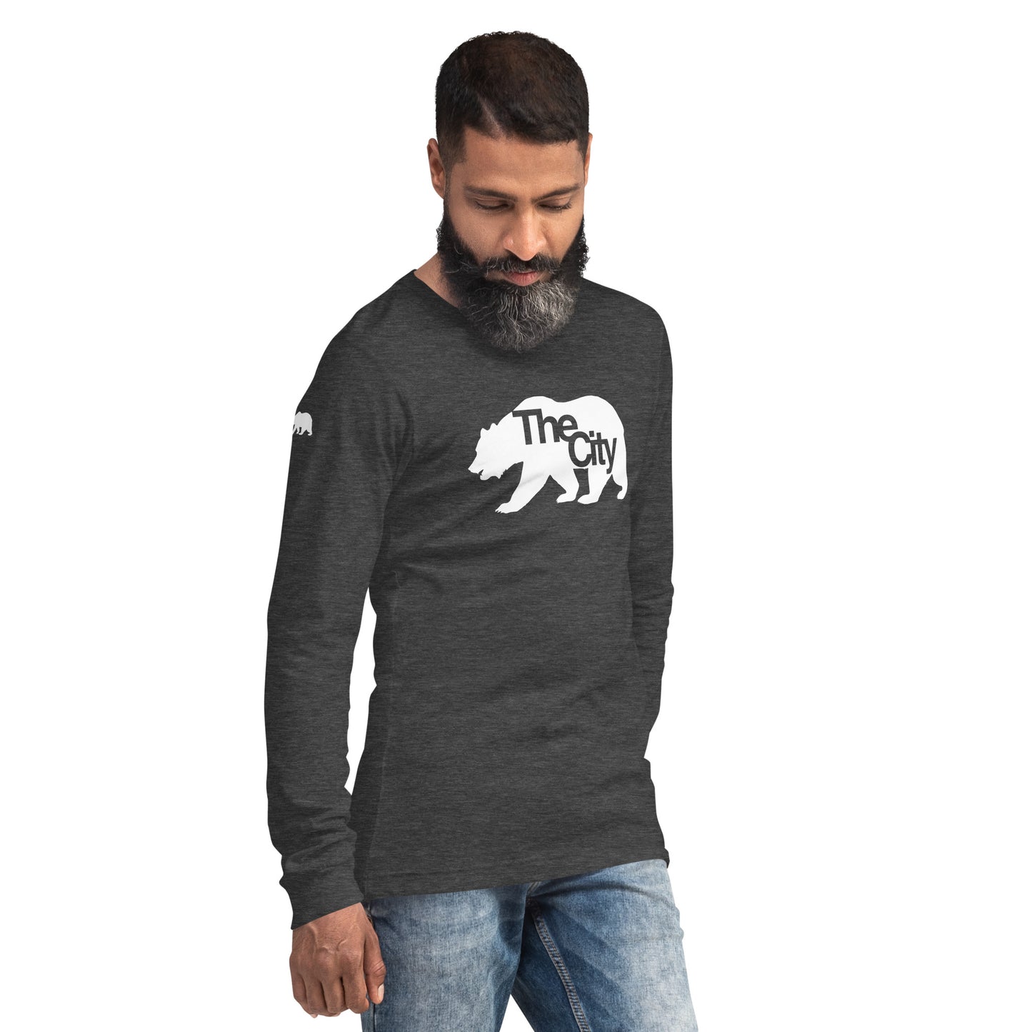 UCSF - The City Unisex Long Sleeve Tee