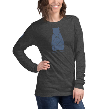 UCSF Benioff Children's Unisex Long Sleeve Tee