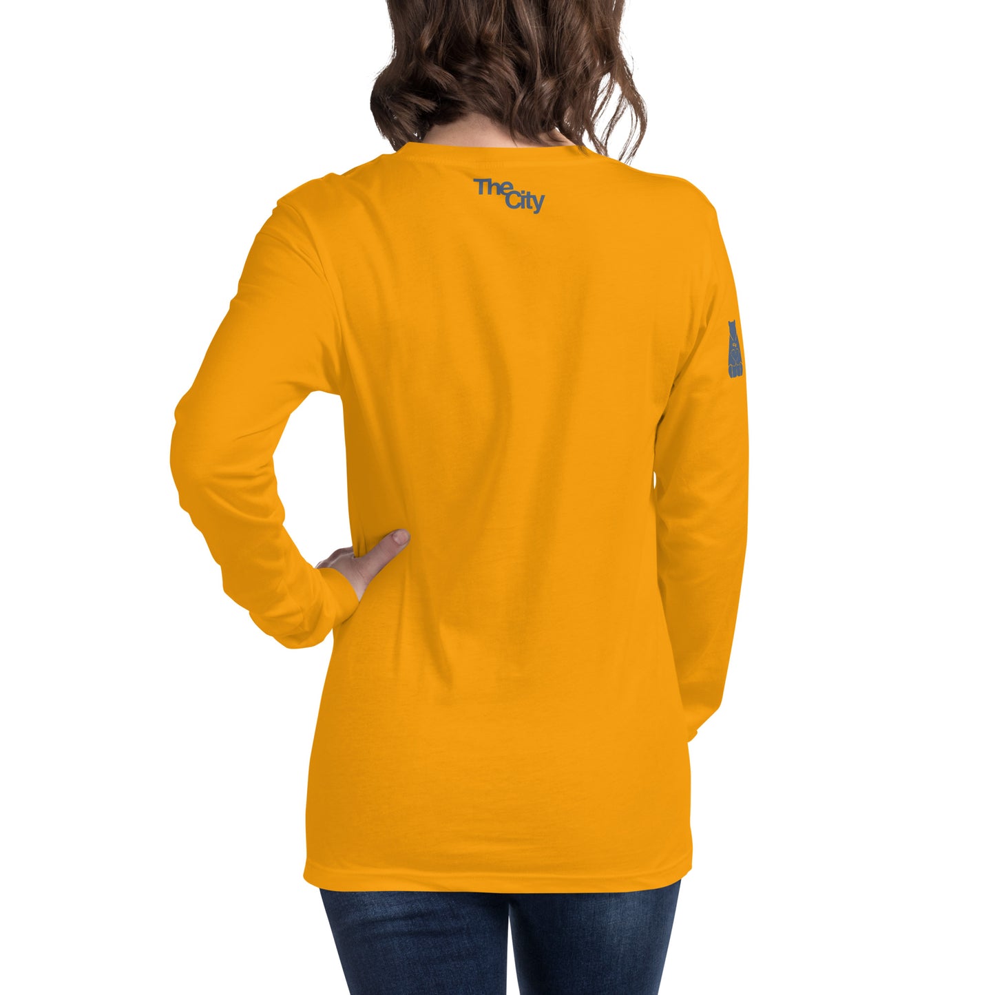 UCSF Benioff Children's Unisex Long Sleeve Tee