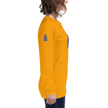 UCSF Benioff Children's Unisex Long Sleeve Tee