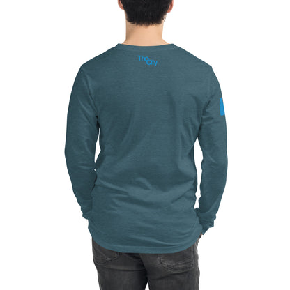 UCSF Benioff Children's Unisex Long Sleeve Tee