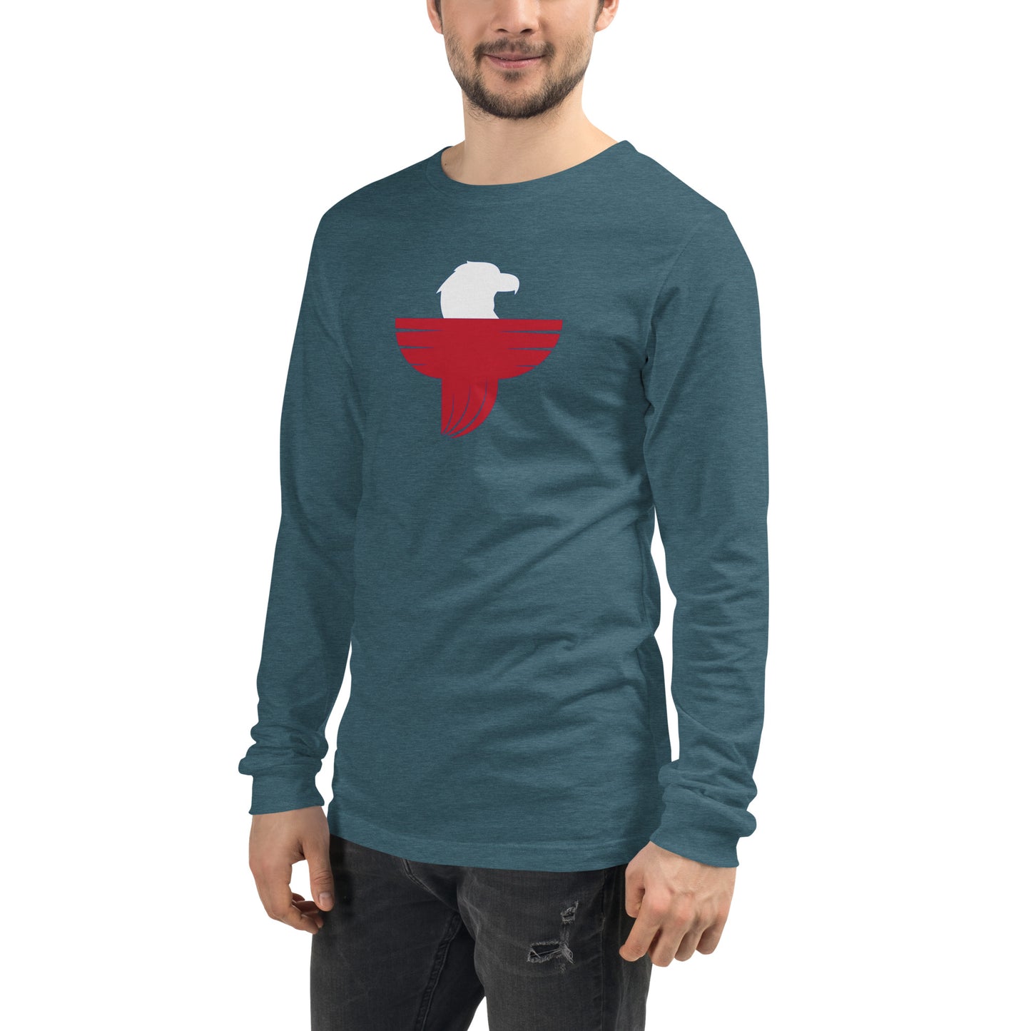 Unisex Long Sleeve Tee