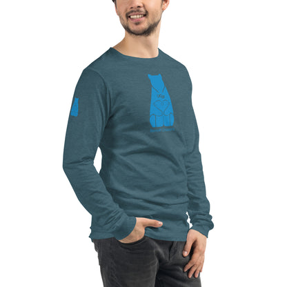 UCSF Benioff Children's Unisex Long Sleeve Tee