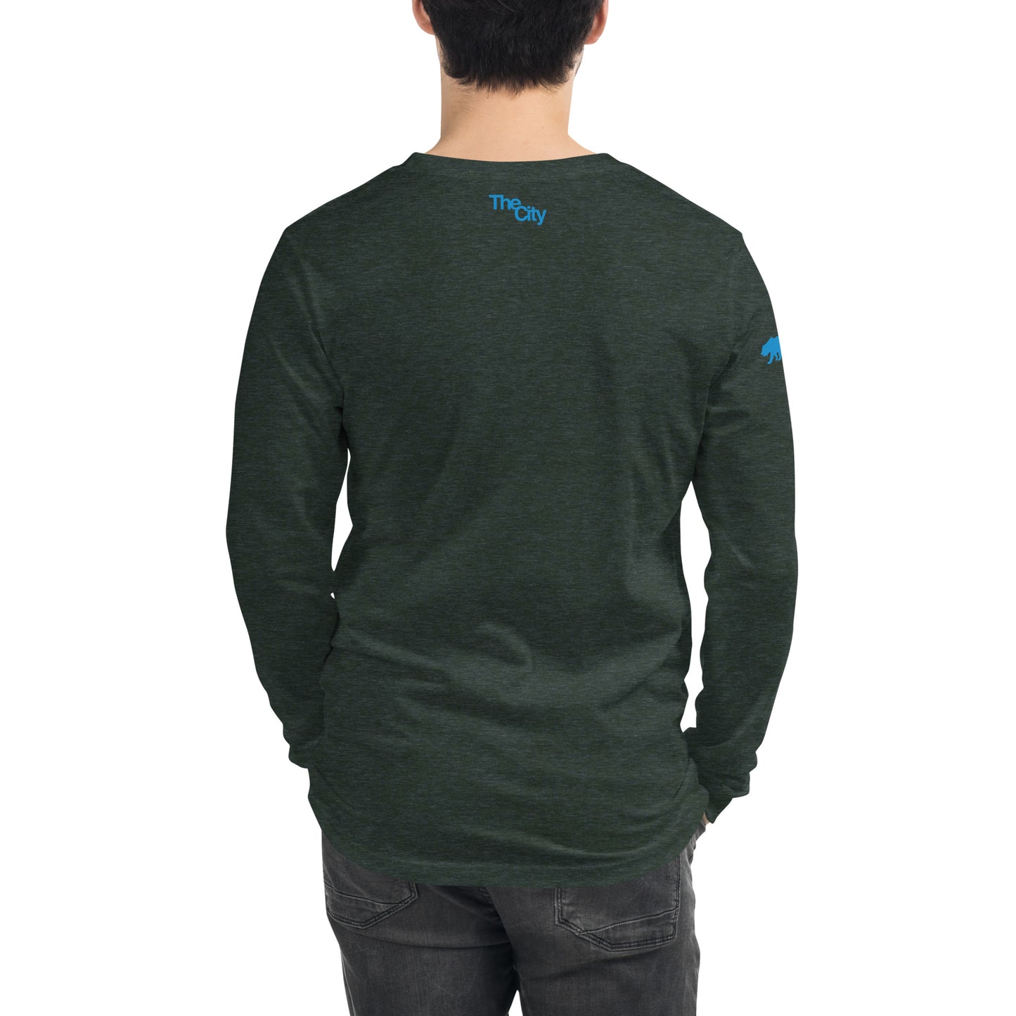 UCSF Unisex Long Sleeve Tee