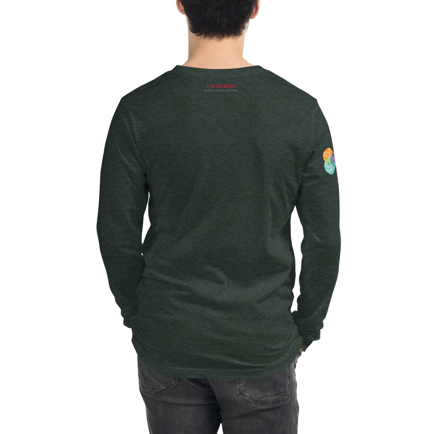 SFGH Color Unisex Long Sleeve Tee