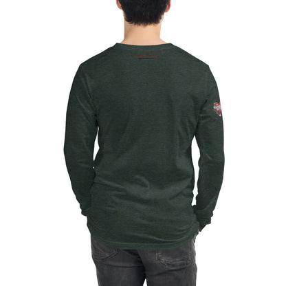 SFGH Trauma Unisex Long Sleeve Tee