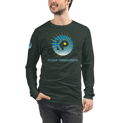 Kaiser Unisex Long Sleeve Tee