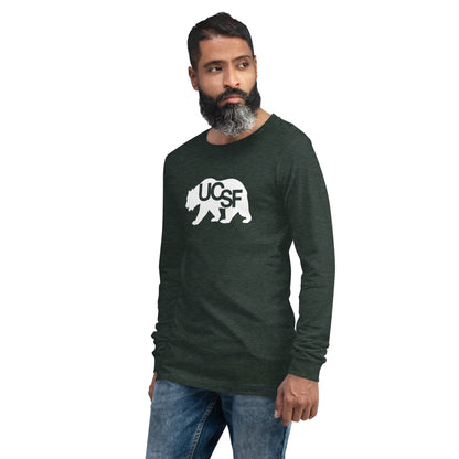 UCSF Unisex Long Sleeve Tee