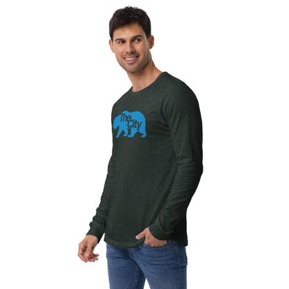 UCSF - The City Unisex Long Sleeve Tee