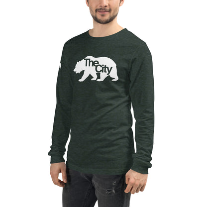 UCSF - The City Unisex Long Sleeve Tee