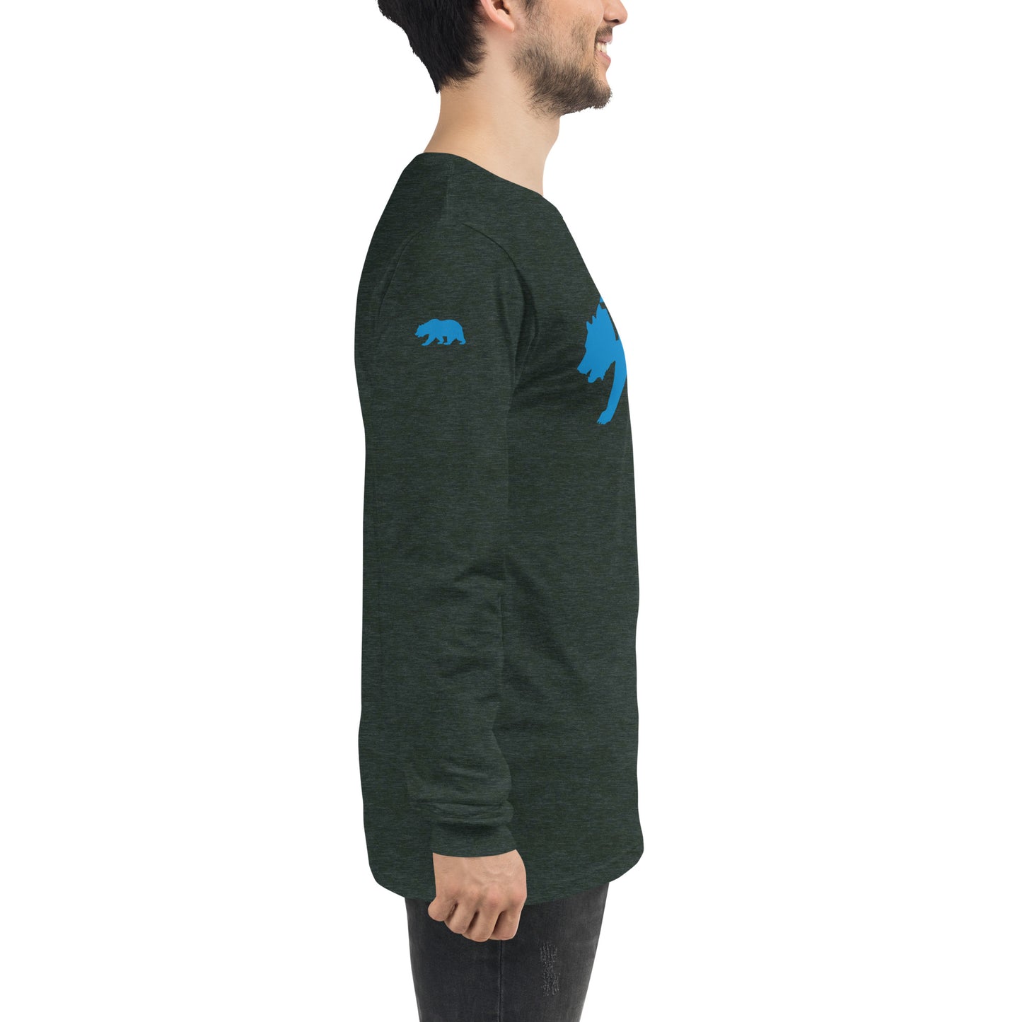 UCSF - The City Unisex Long Sleeve Tee