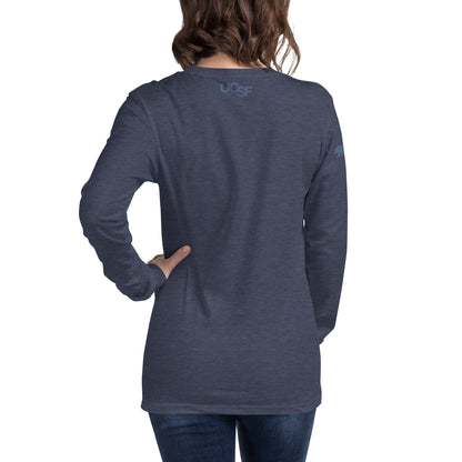 UCSF - The City Unisex Long Sleeve Tee