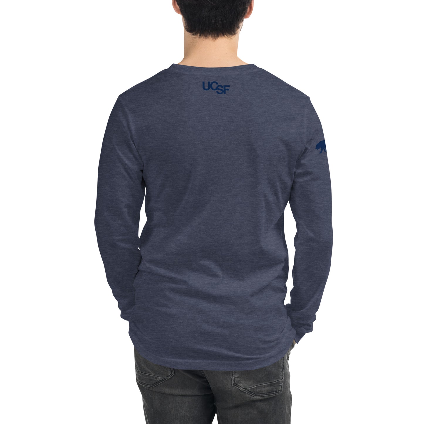 UCSF - The City Unisex Long Sleeve Tee