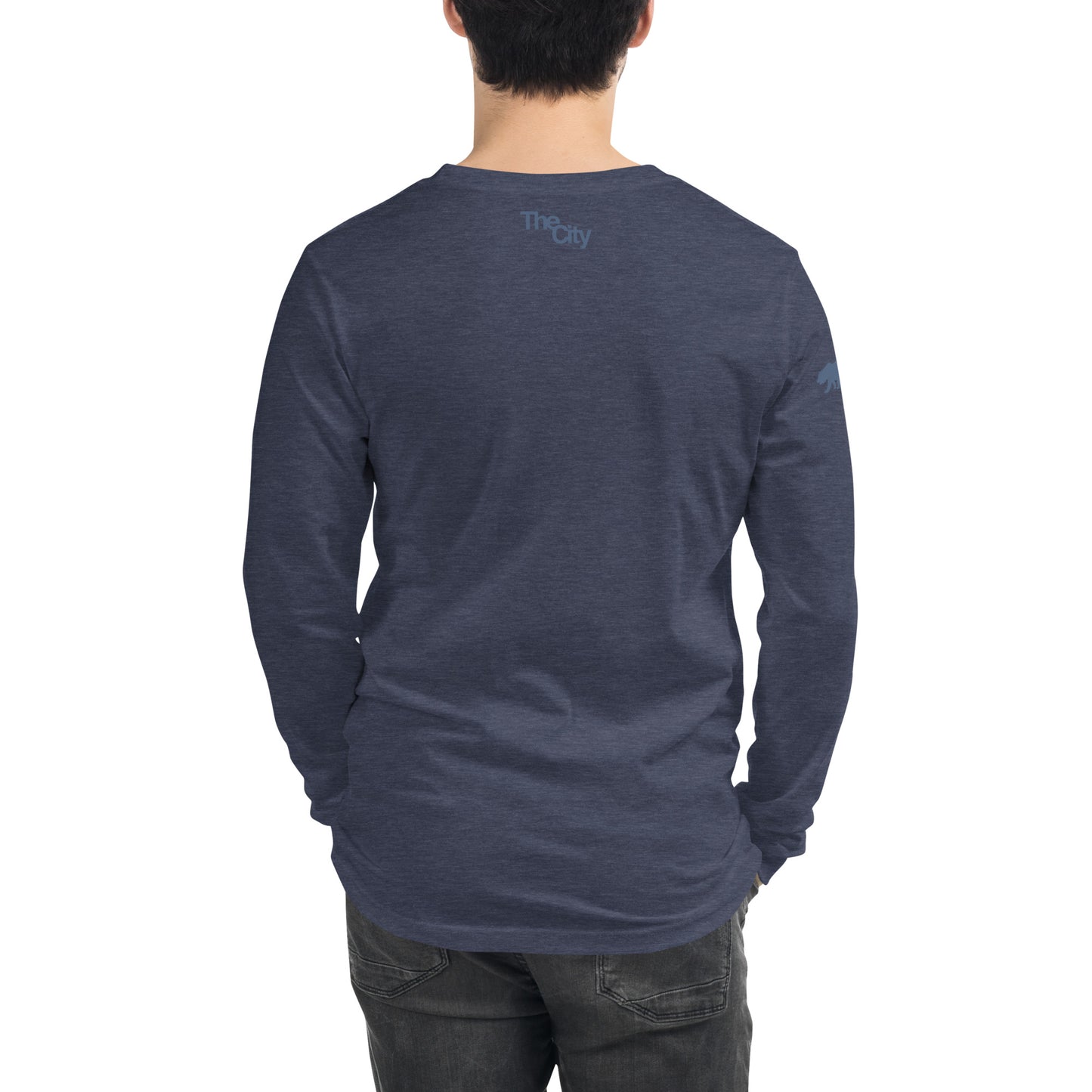 UCSF Unisex Long Sleeve Tee