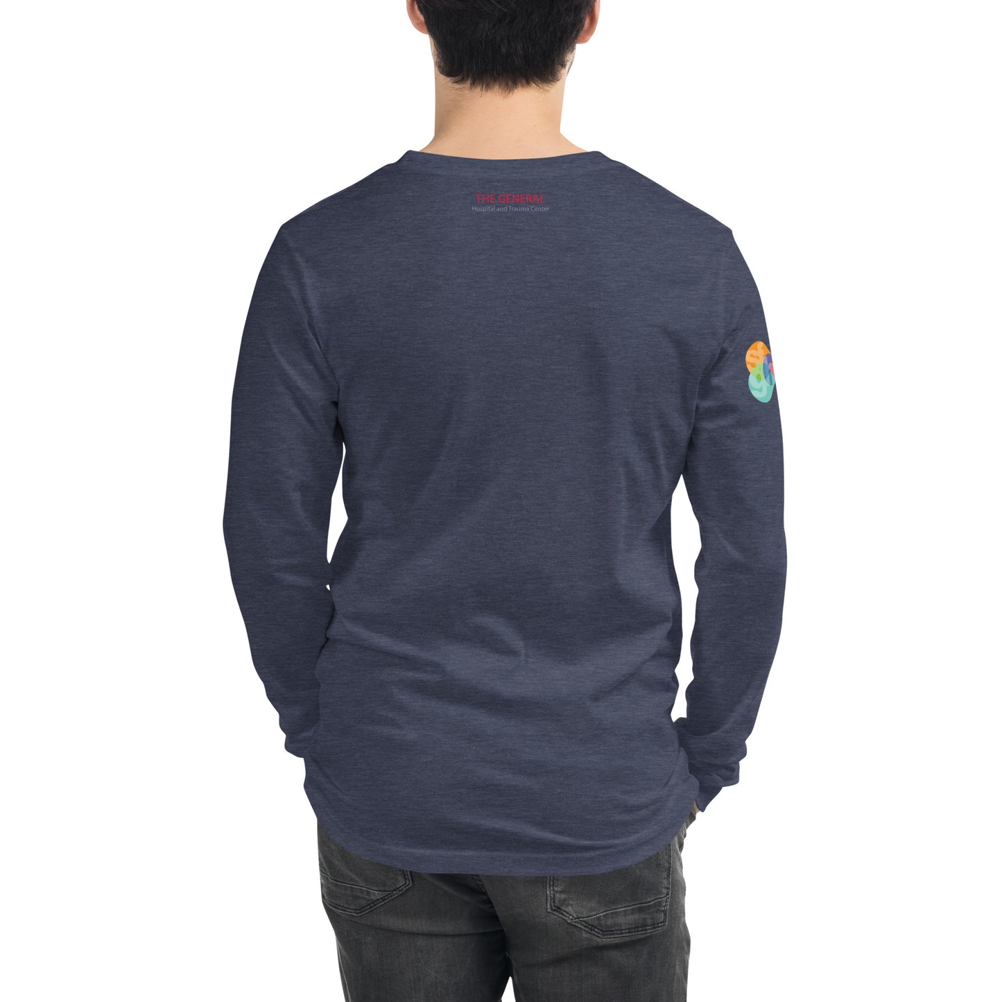 SFGH Color Unisex Long Sleeve Tee