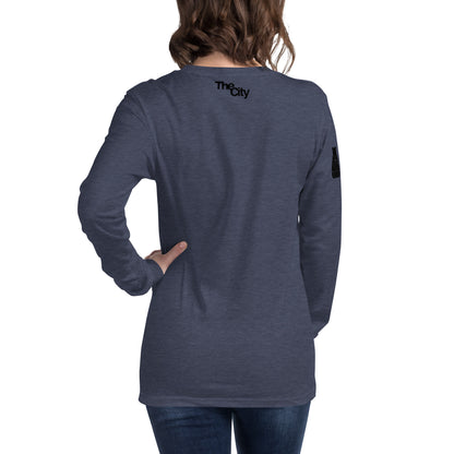 UCSF Benioff Children's Unisex Long Sleeve Tee