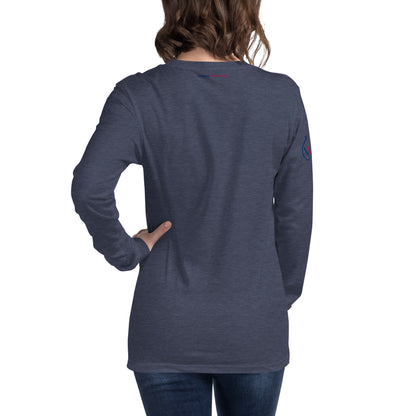 THE VA Unisex Long Sleeve Tee