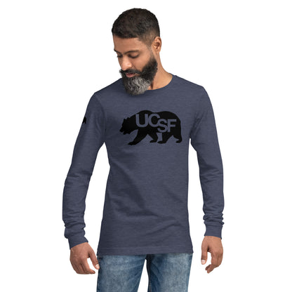 UCSF Unisex Long Sleeve Tee