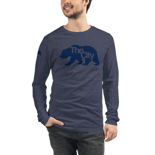 UCSF - The City Unisex Long Sleeve Tee