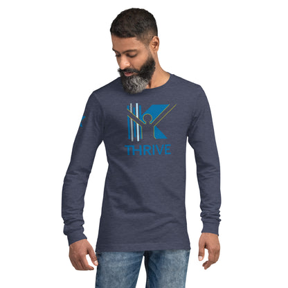 Kaiser Permanente Long Sleeve Tee