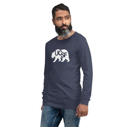 UCSF Unisex Long Sleeve Tee