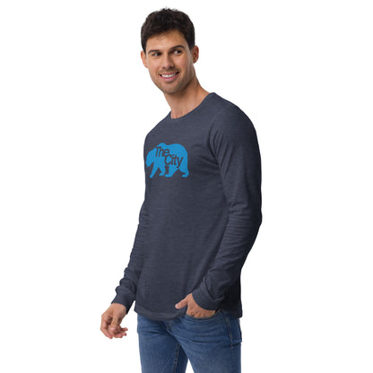 UCSF - The City Unisex Long Sleeve Tee