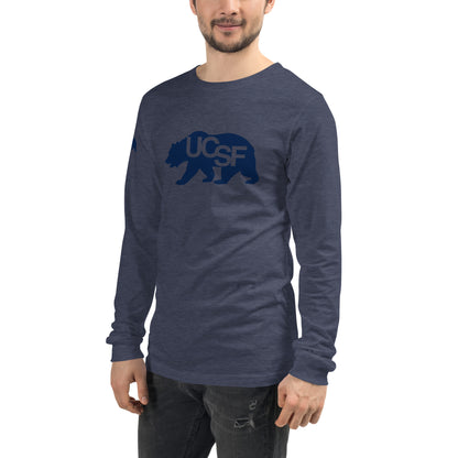 UCSF Unisex Long Sleeve Tee