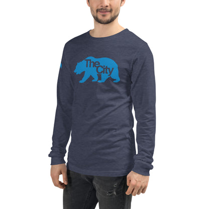 UCSF - The City Unisex Long Sleeve Tee
