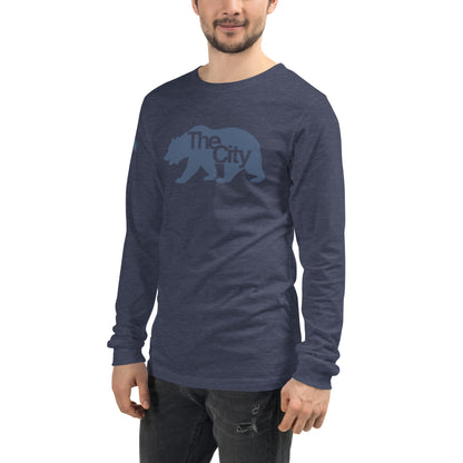 UCSF - The City Unisex Long Sleeve Tee