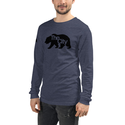 UCSF - The City Unisex Long Sleeve Tee