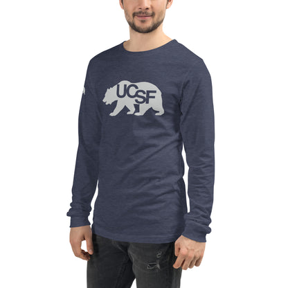 UCSF Unisex Long Sleeve Tee