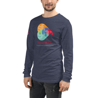 SFGH Color Unisex Long Sleeve Tee