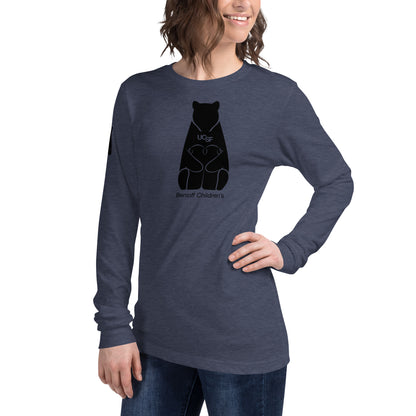 UCSF Benioff Children's Unisex Long Sleeve Tee