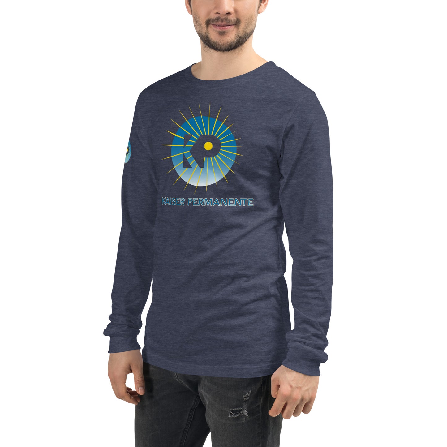 Kaiser Unisex Long Sleeve Tee