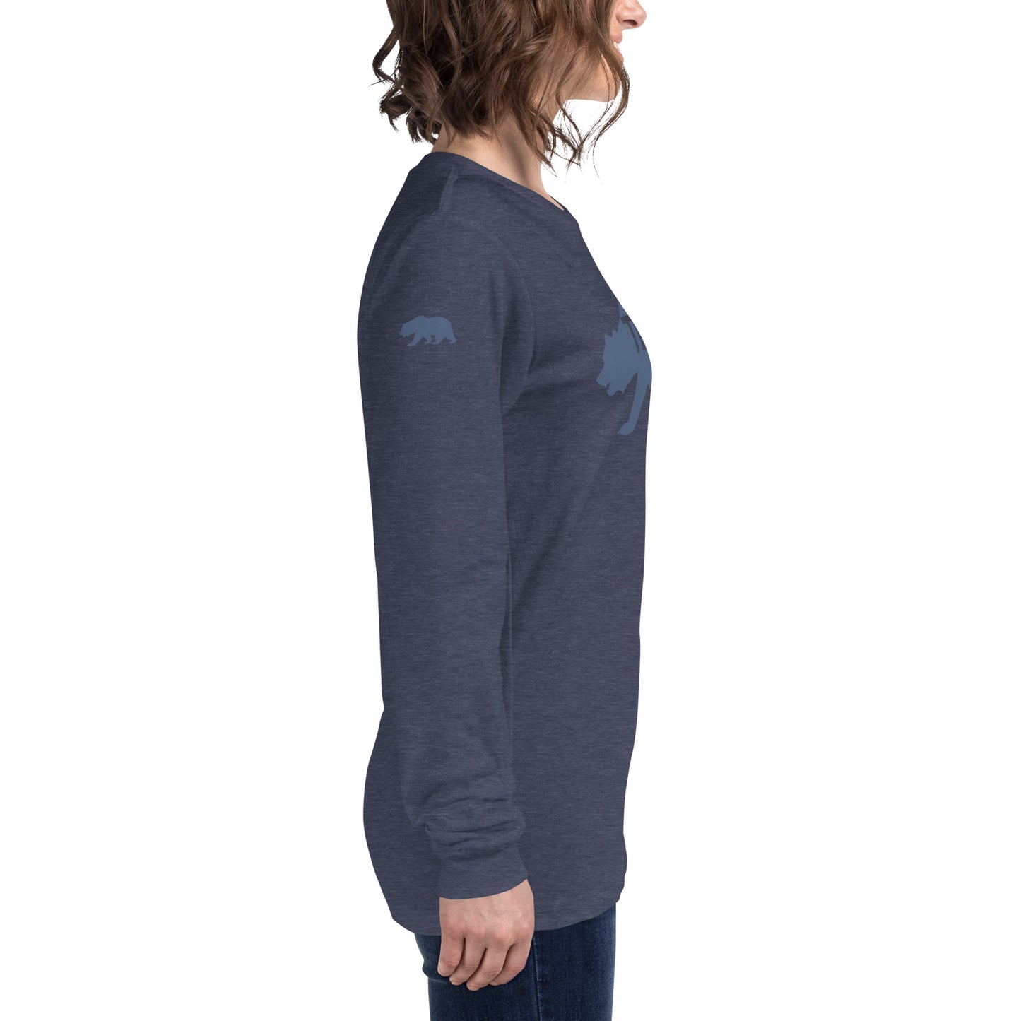 UCSF - The City Unisex Long Sleeve Tee