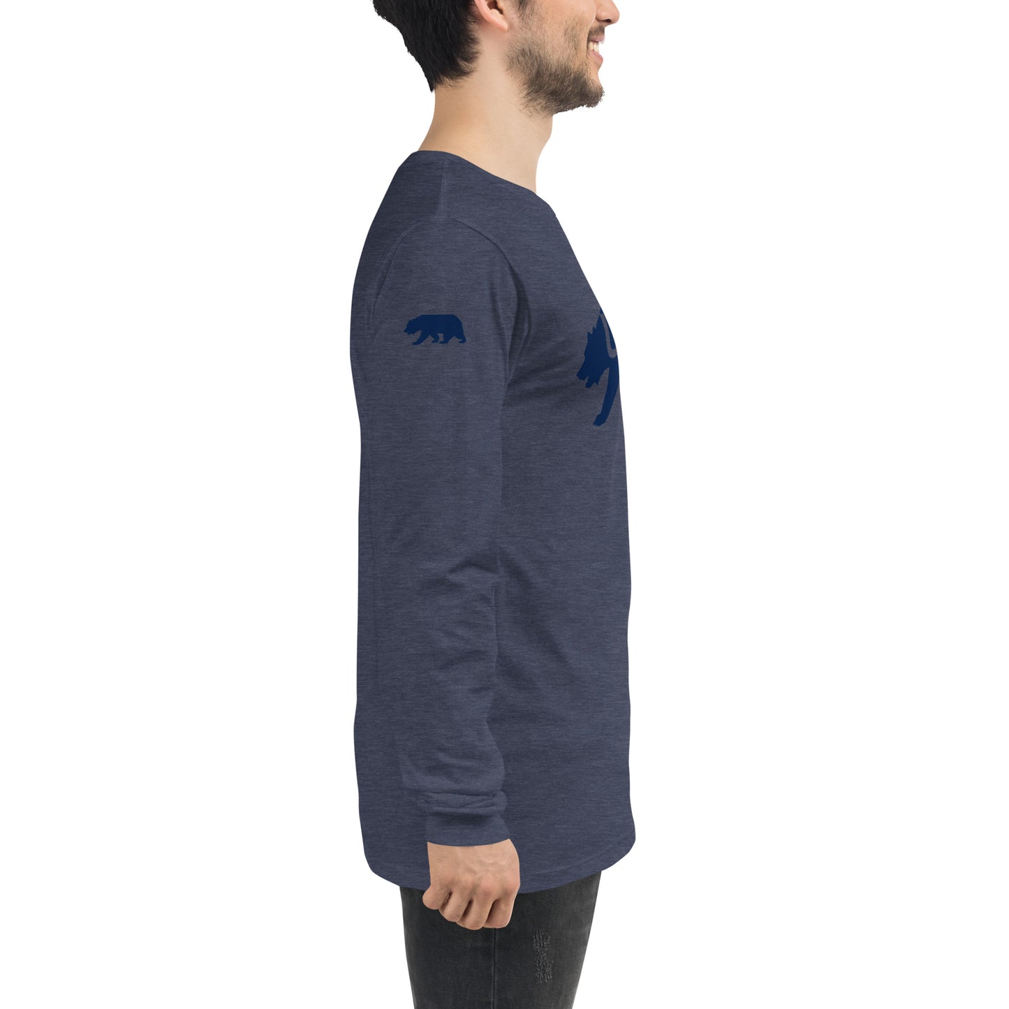 UCSF Unisex Long Sleeve Tee