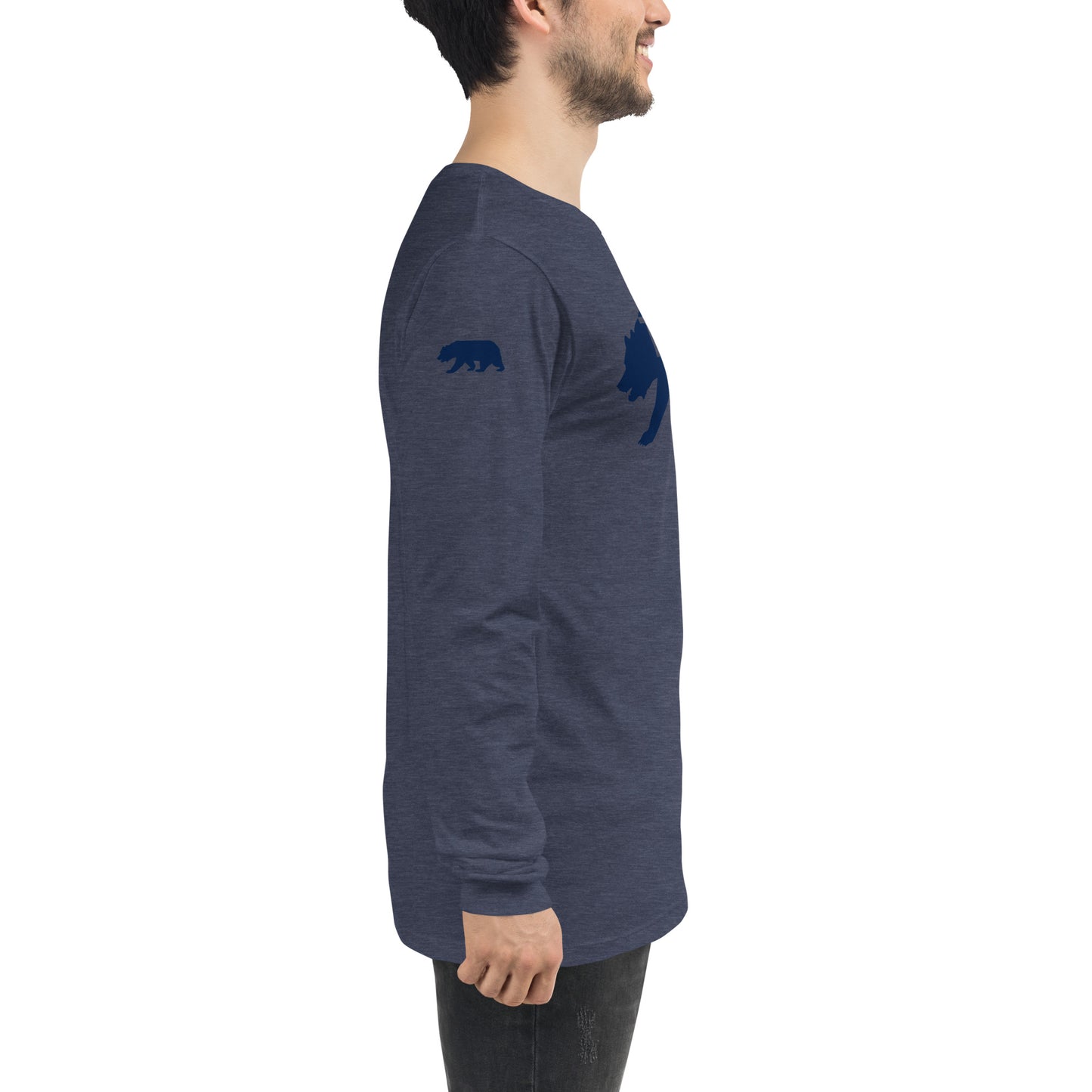 UCSF - The City Unisex Long Sleeve Tee