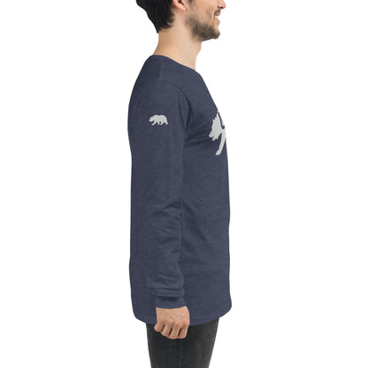 UCSF Unisex Long Sleeve Tee