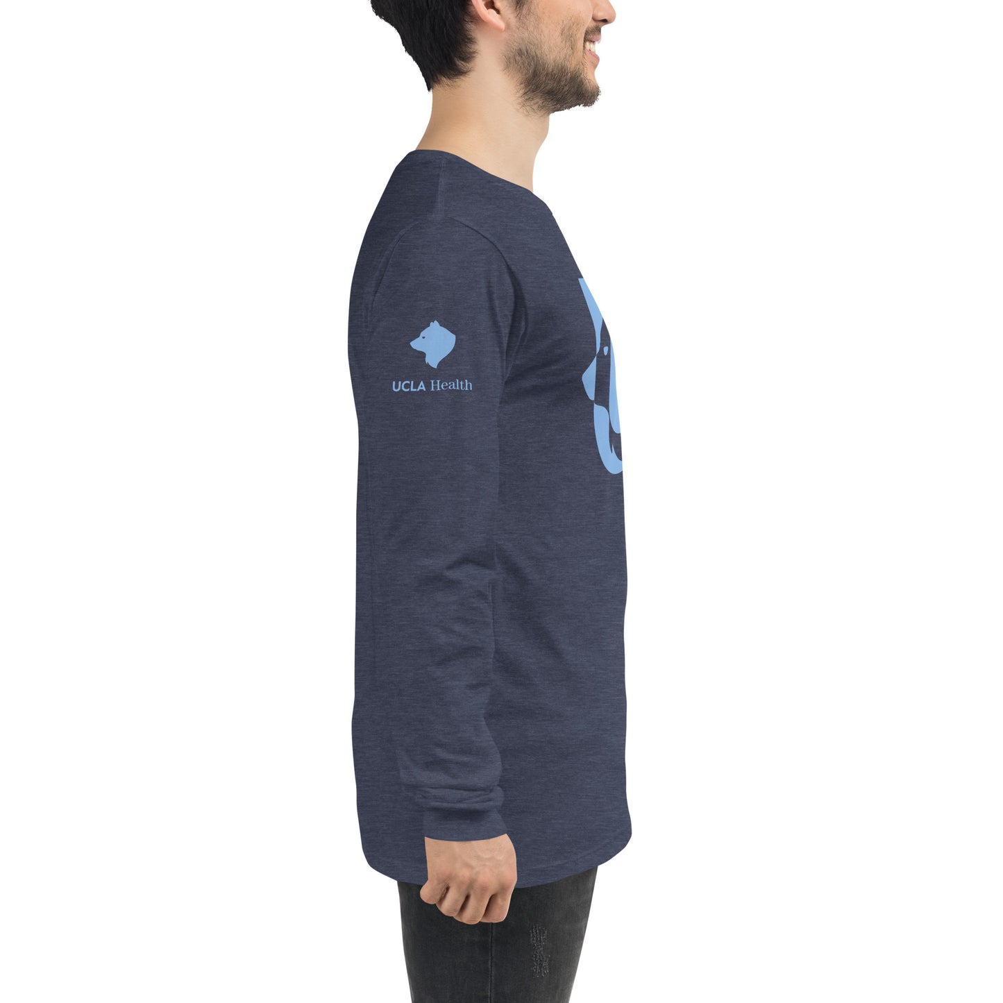 UCLA Unisex Long Sleeve Tee