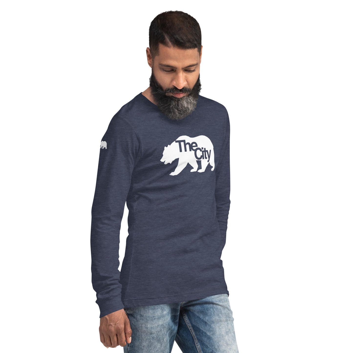 UCSF - The City Unisex Long Sleeve Tee