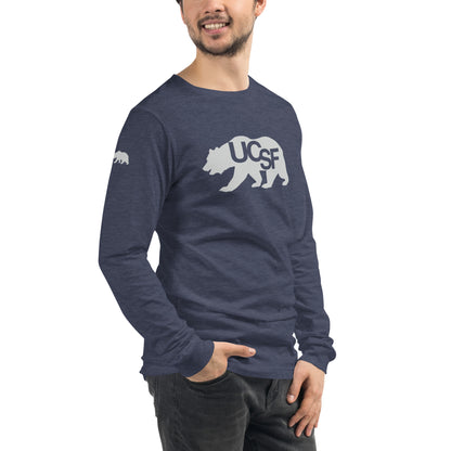 UCSF Unisex Long Sleeve Tee