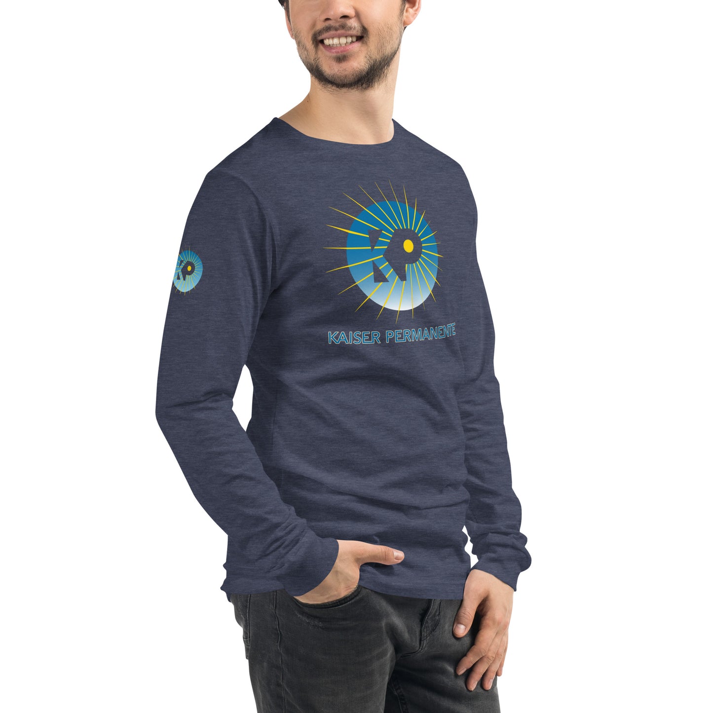 Kaiser Unisex Long Sleeve Tee