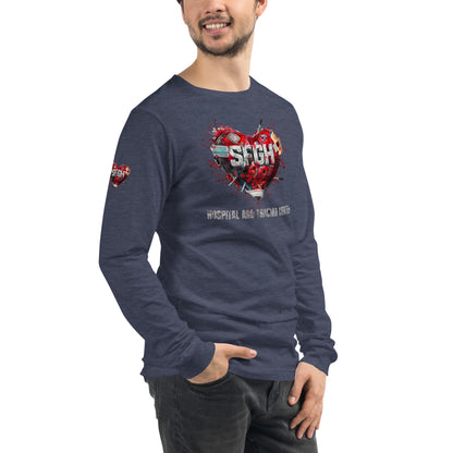 SFGH Trauma Unisex Long Sleeve Tee