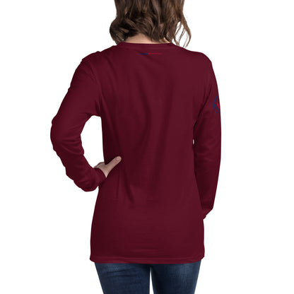 THE VA Unisex Long Sleeve Tee