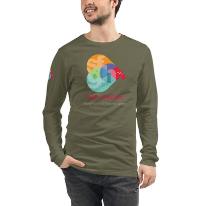 SFGH Color Unisex Long Sleeve Tee