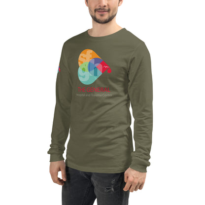 SFGH Color Unisex Long Sleeve Tee