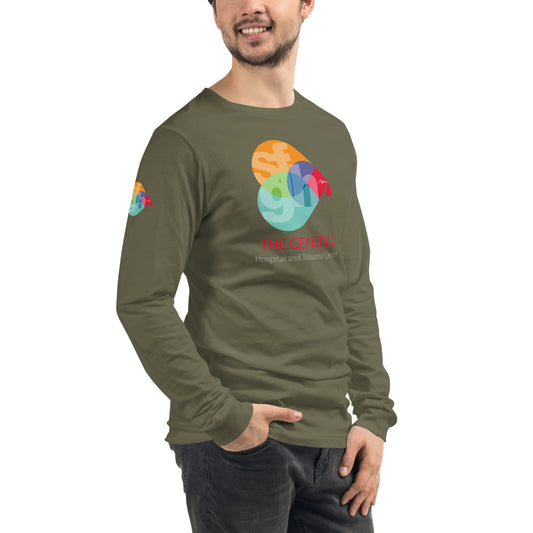 SFGH Color Unisex Long Sleeve Tee